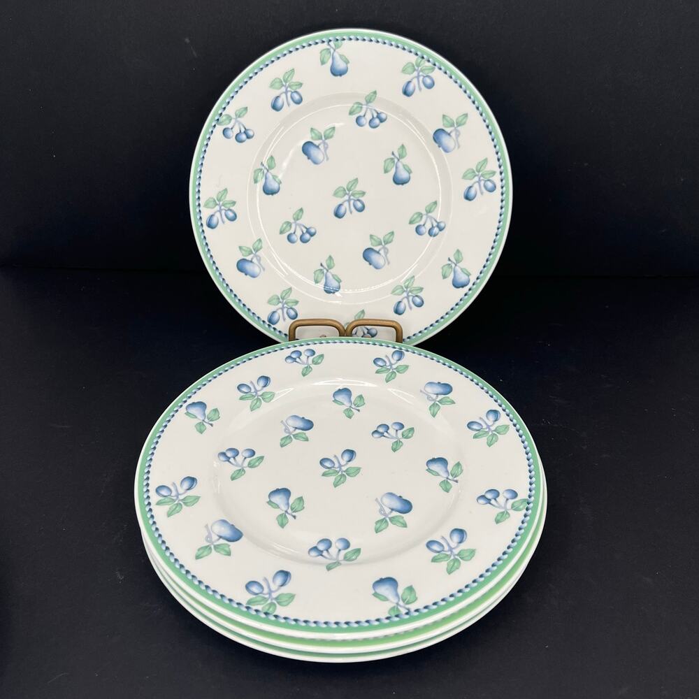 Villeroy & Boch Provence Miramar all over fruits salad plate
